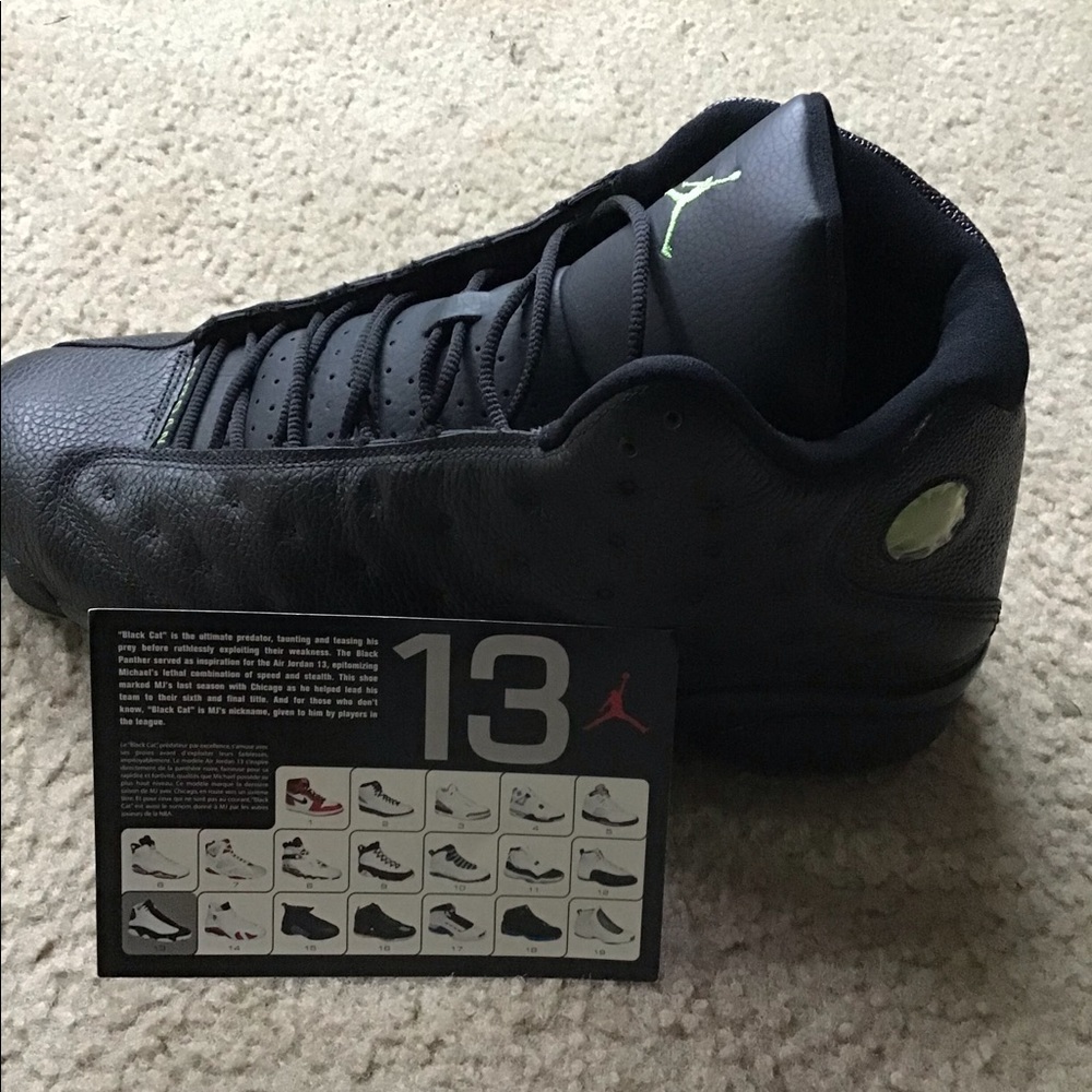 Air Jordan XIII Altitude Size 15